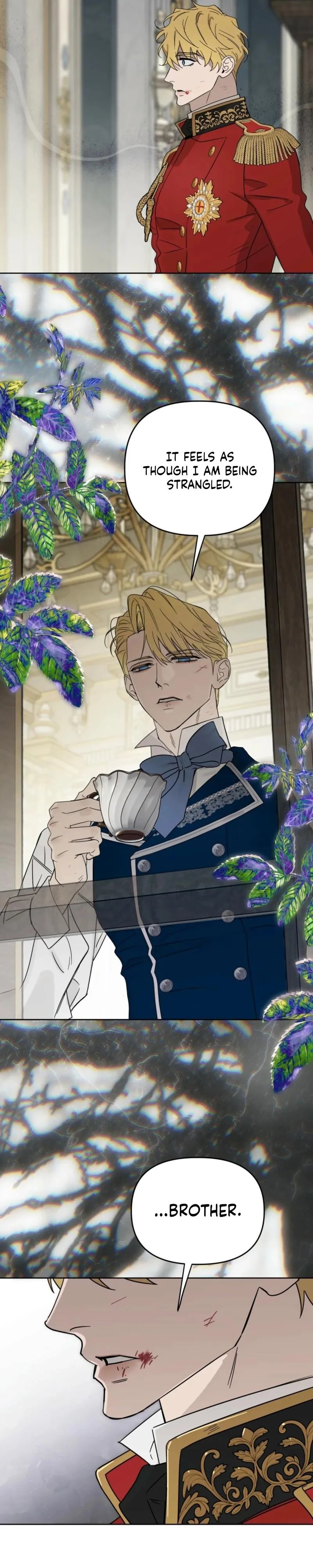Read Three Thousand Nights chapter 16 image 20 on Lezhin