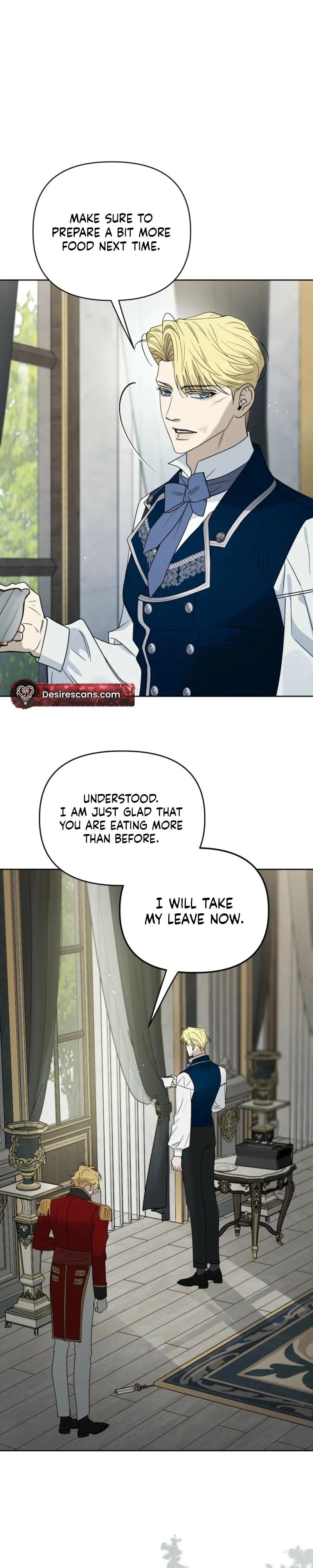 Read Three Thousand Nights chapter 16 image 21 on Lezhin