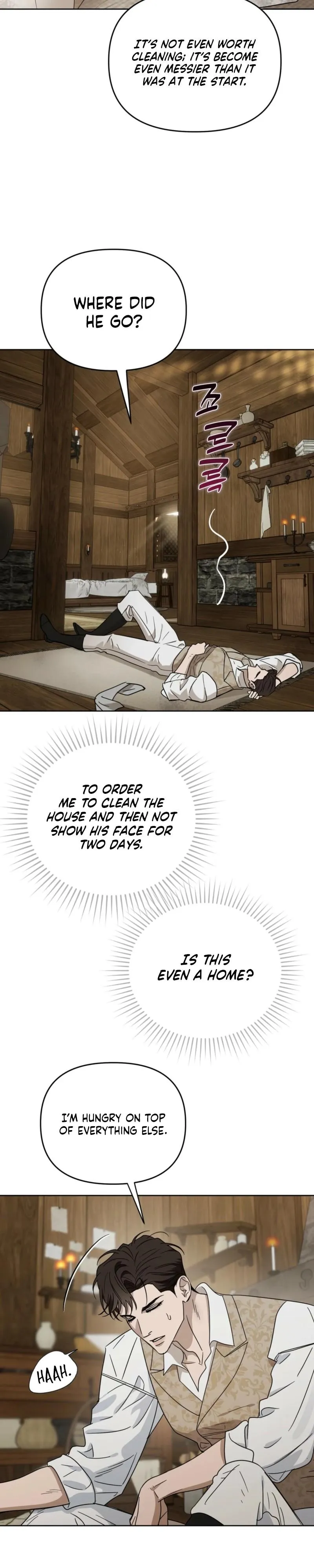 Read Three Thousand Nights chapter 16 image 25 on Lezhin