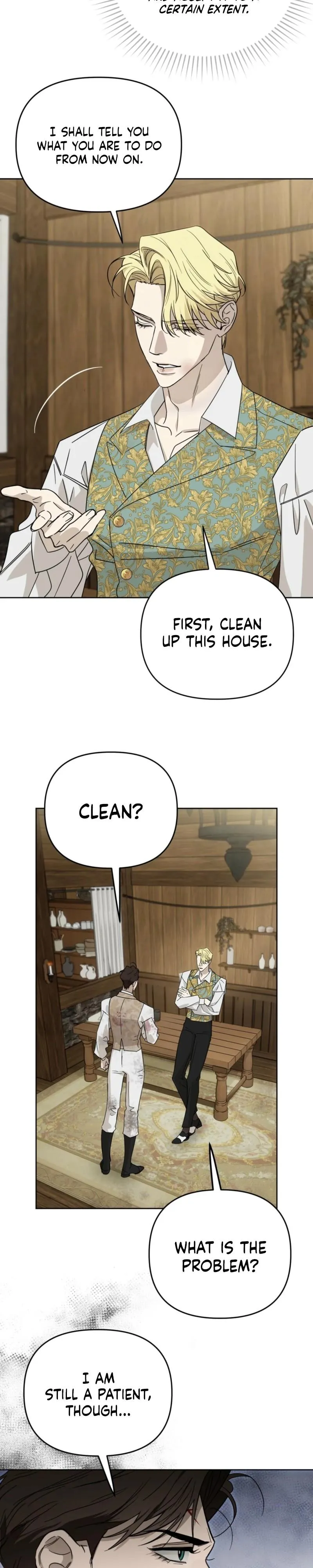Read Three Thousand Nights chapter 16 image 3 on Lezhin