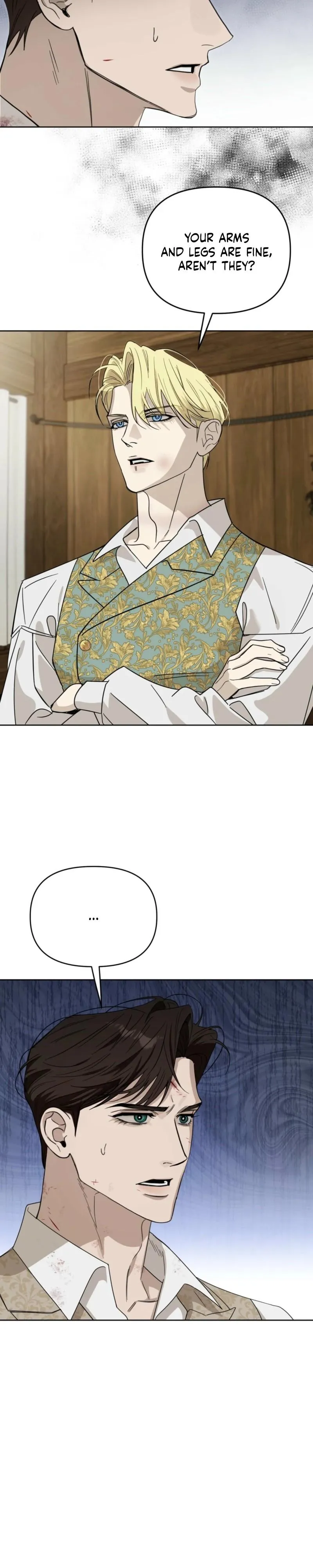 Read Three Thousand Nights chapter 16 image 4 on Lezhin