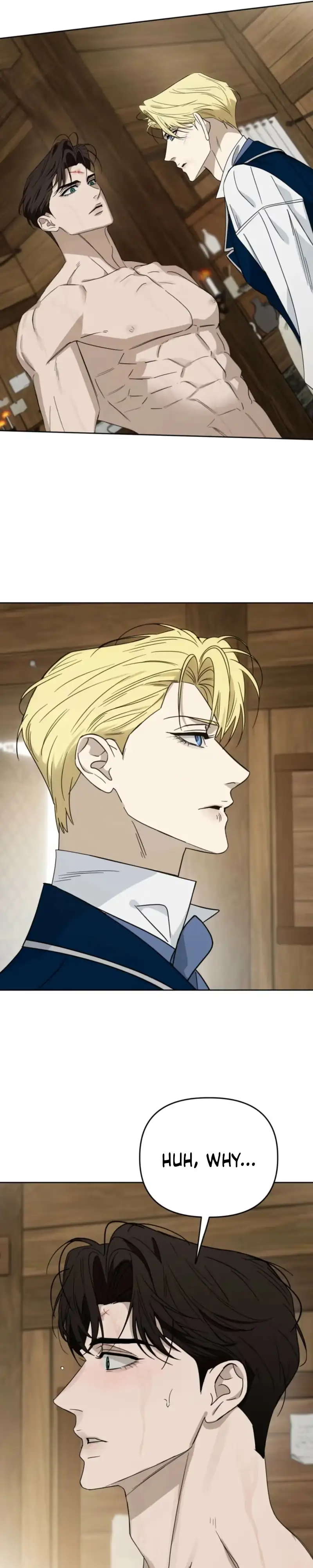 Read Three Thousand Nights chapter 17 image 20 on Lezhin