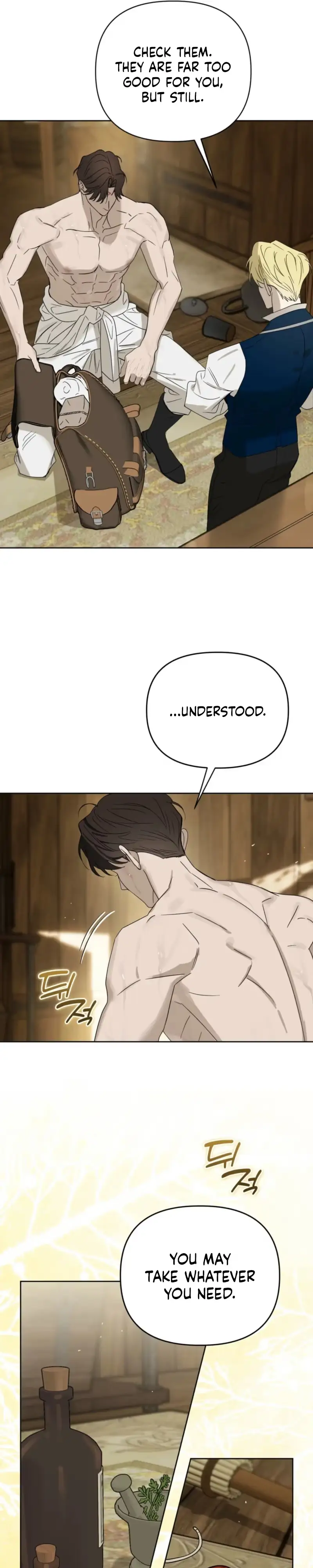 Read Three Thousand Nights chapter 17 image 27 on Lezhin