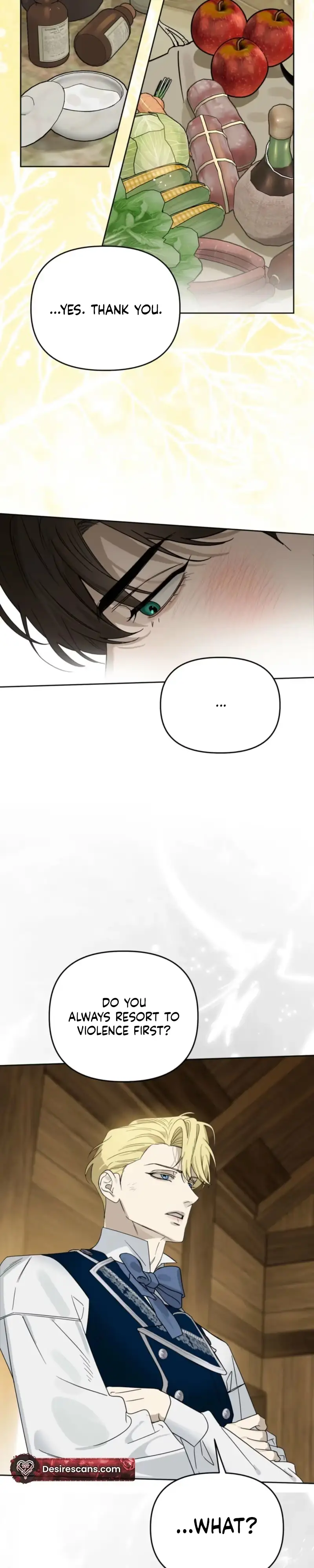 Read Three Thousand Nights chapter 17 image 28 on Lezhin