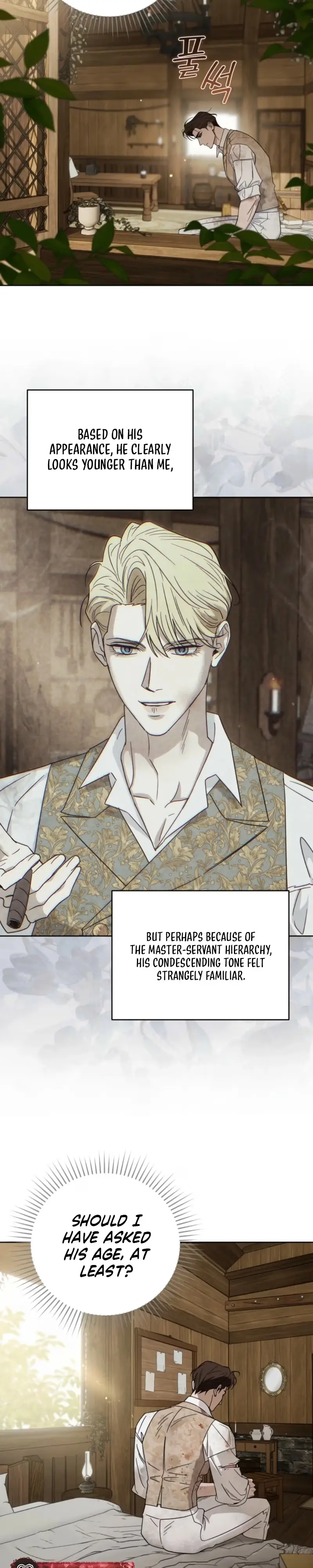 Read Three Thousand Nights chapter 17 image 5 on Lezhin