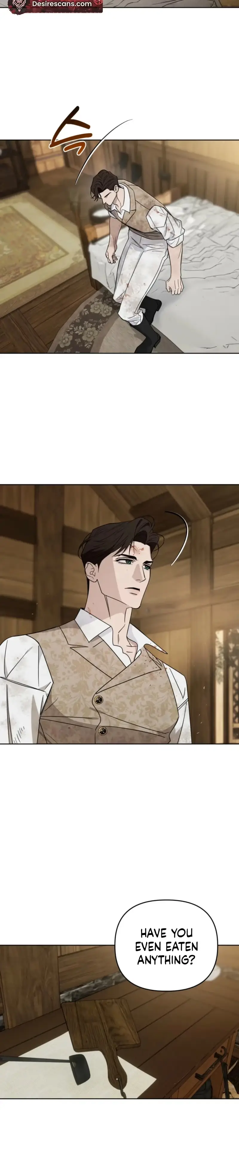 Read Three Thousand Nights chapter 17 image 6 on Lezhin