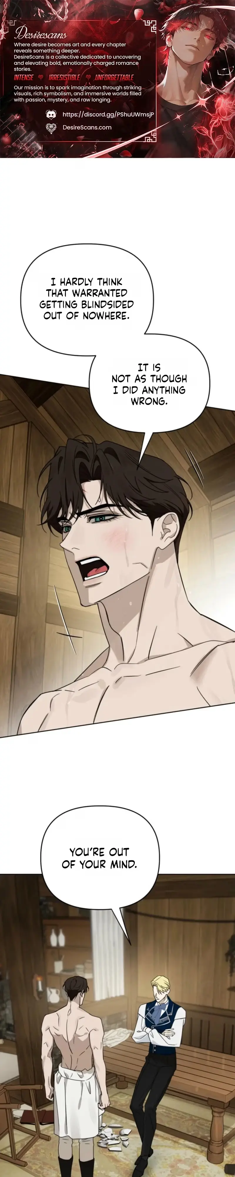 Read Three Thousand Nights chapter 18 image 0 on Lezhin
