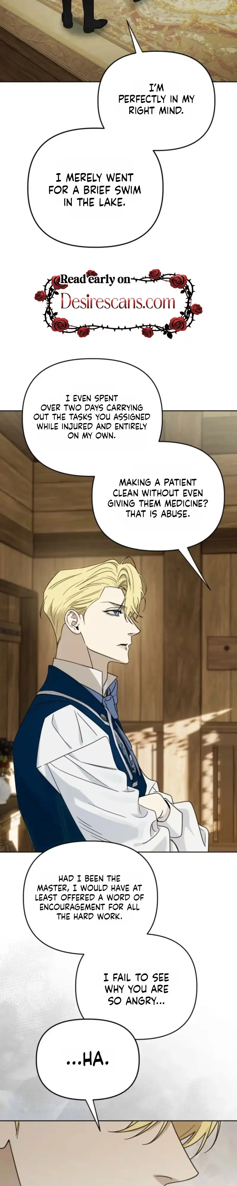 Read Three Thousand Nights chapter 18 image 1 on Lezhin