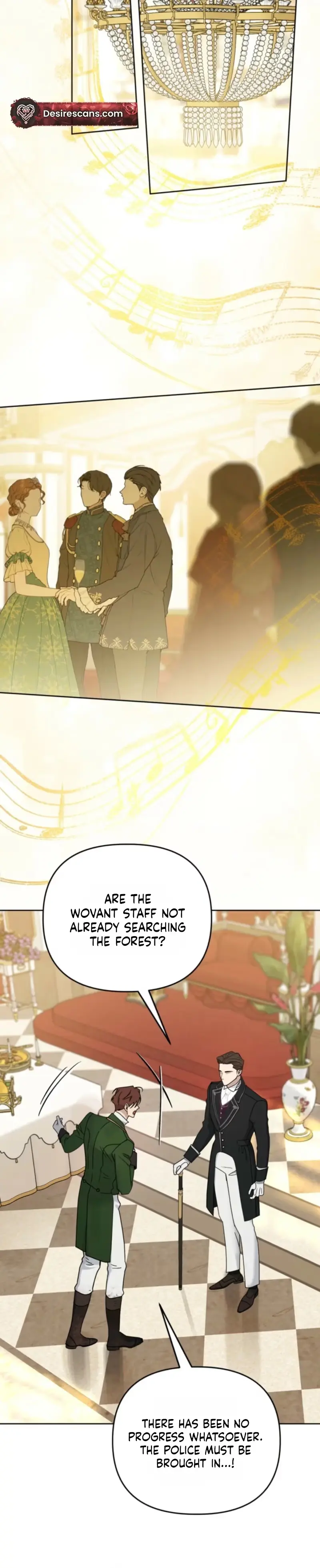 Read Three Thousand Nights chapter 18 image 10 on Lezhin