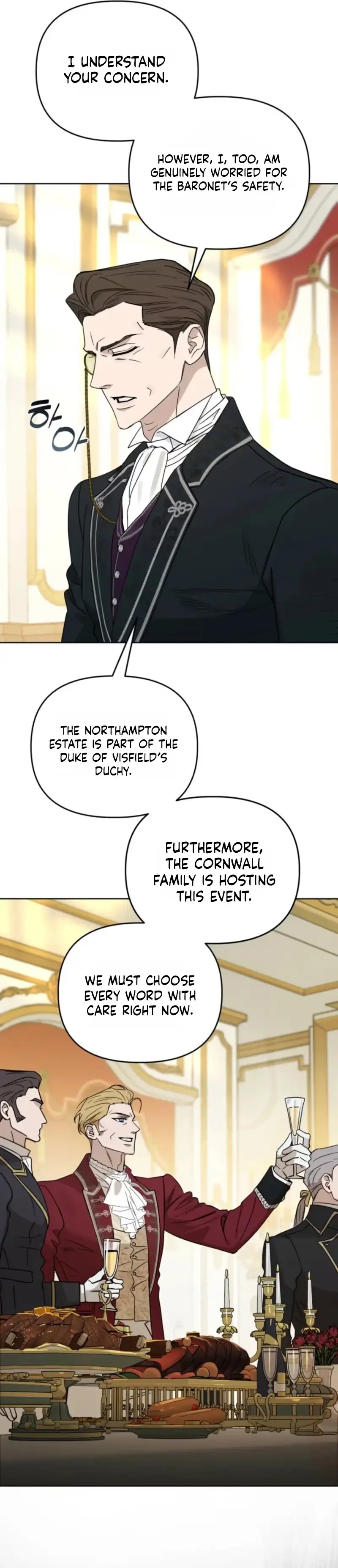 Read Three Thousand Nights chapter 18 image 11 on Lezhin