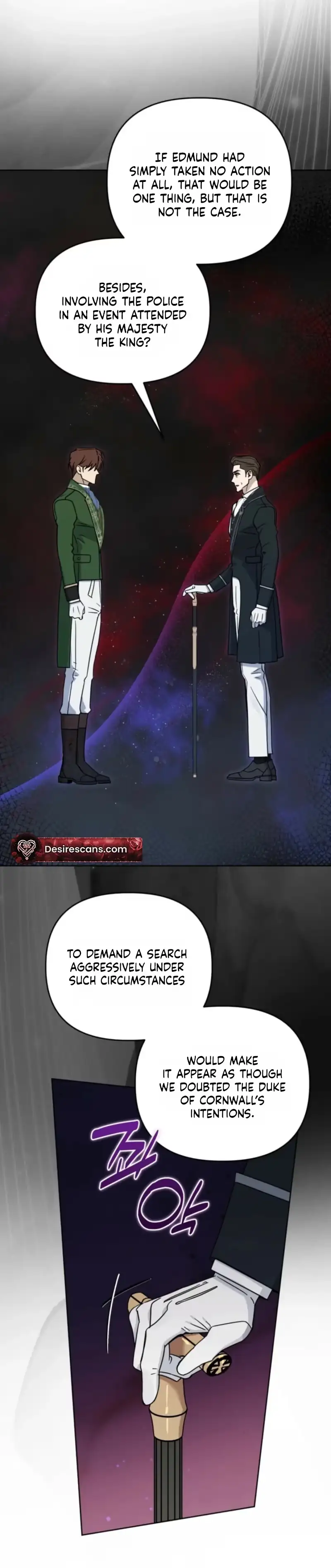 Read Three Thousand Nights chapter 18 image 12 on Lezhin