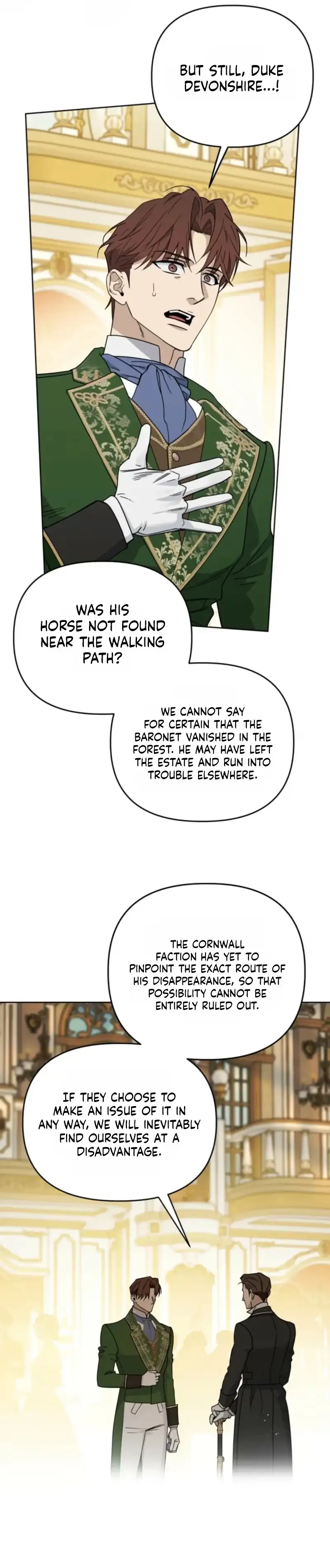 Read Three Thousand Nights chapter 18 image 13 on Lezhin