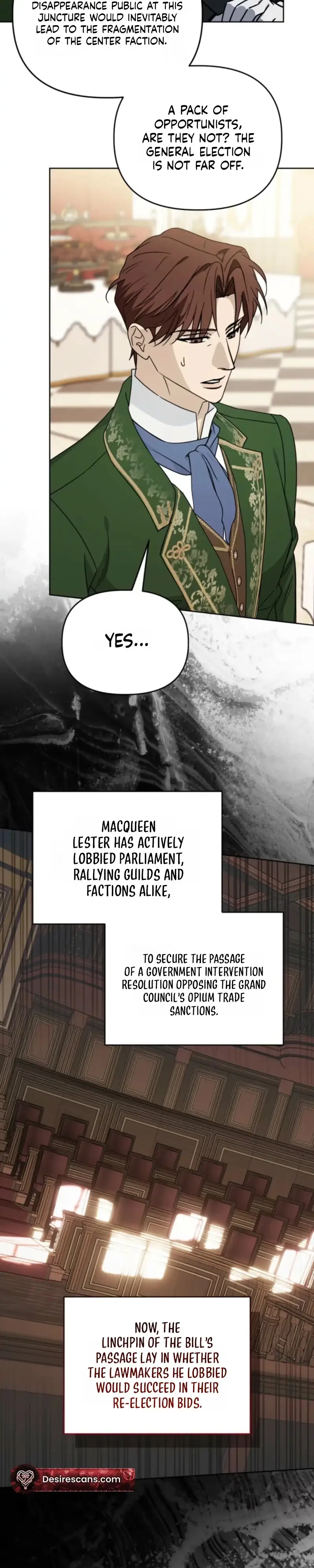 Read Three Thousand Nights chapter 18 image 16 on Lezhin