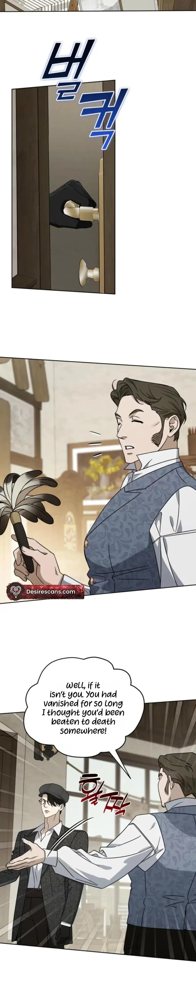 Read Three Thousand Nights chapter 18 image 20 on Lezhin