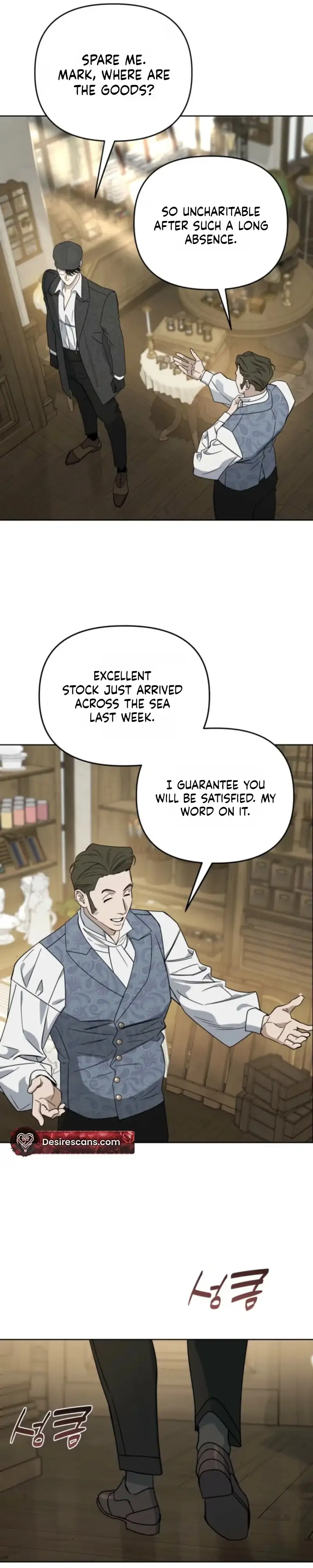 Read Three Thousand Nights chapter 18 image 24 on Lezhin