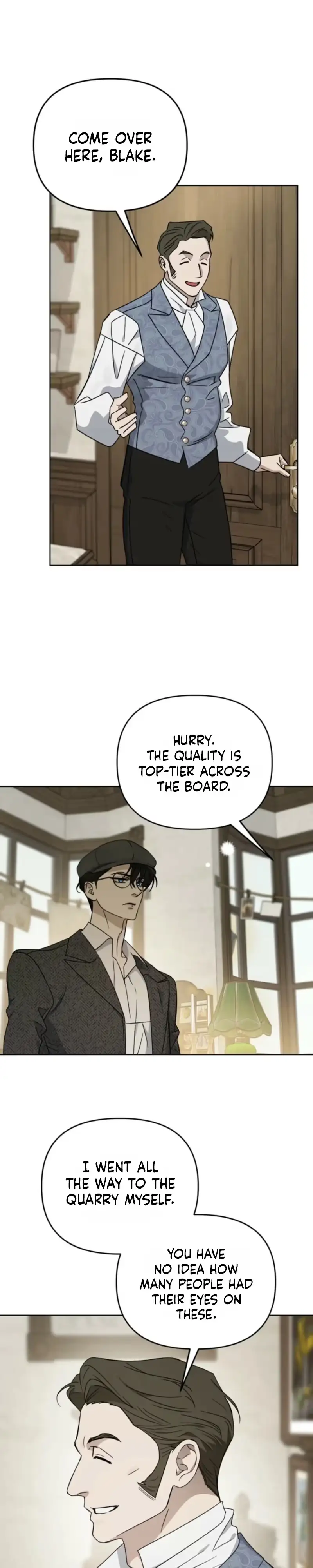 Read Three Thousand Nights chapter 18 image 25 on Lezhin