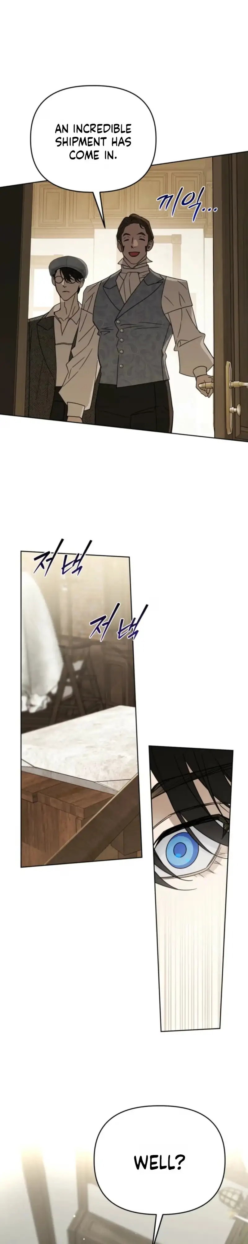 Read Three Thousand Nights chapter 18 image 27 on Lezhin