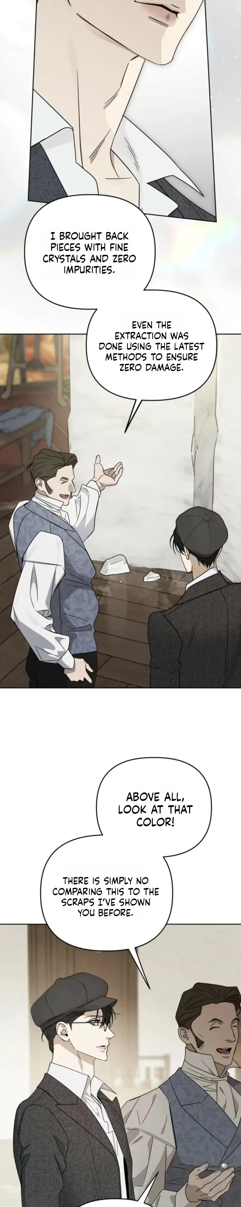 Read Three Thousand Nights chapter 18 image 29 on Lezhin