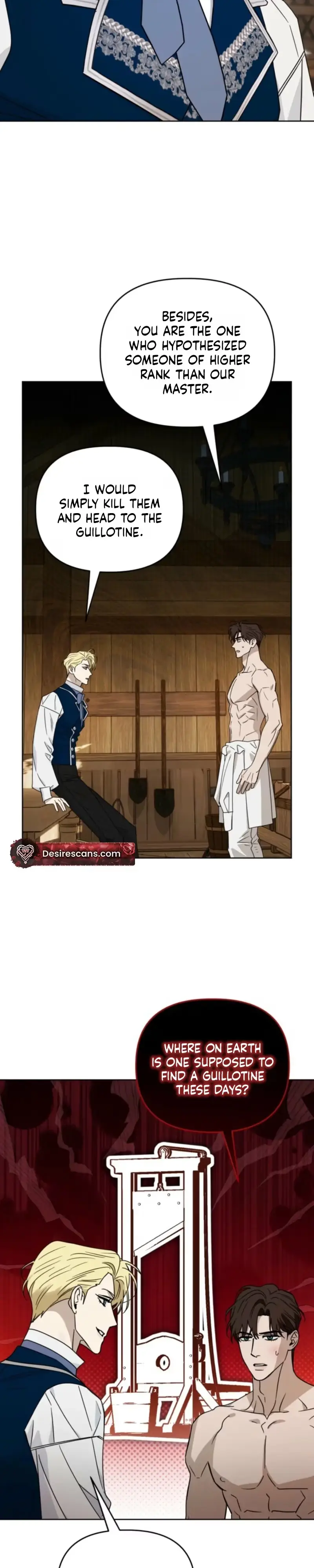 Read Three Thousand Nights chapter 18 image 5 on Lezhin