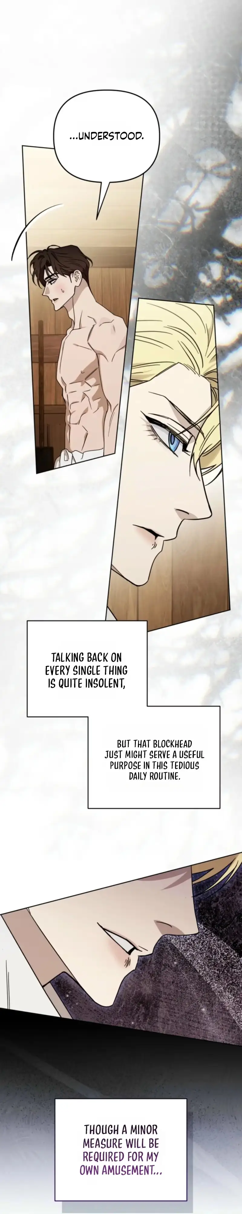 Read Three Thousand Nights chapter 18 image 8 on Lezhin