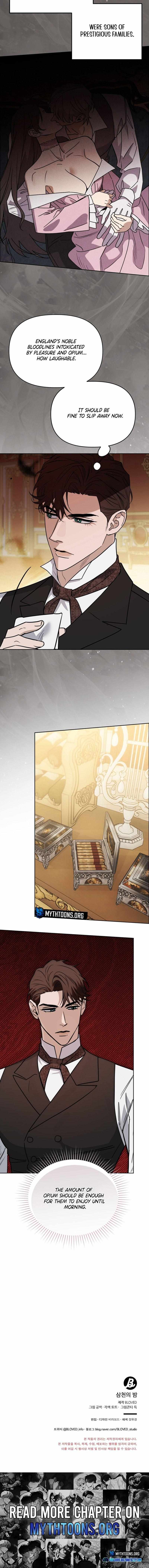 Read Three Thousand Nights chapter 4 image 9 on Lezhin