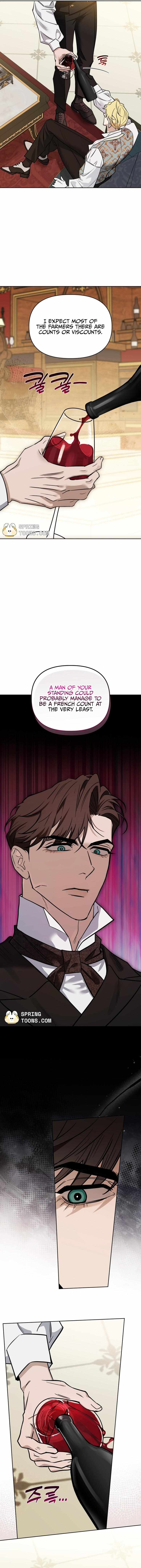 Read Three Thousand Nights chapter 5 image 11 on Lezhin