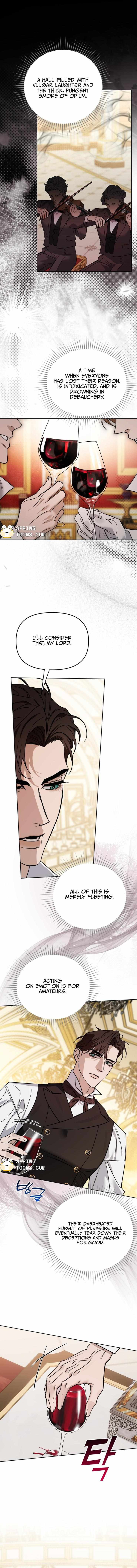 Read Three Thousand Nights chapter 5 image 13 on Lezhin