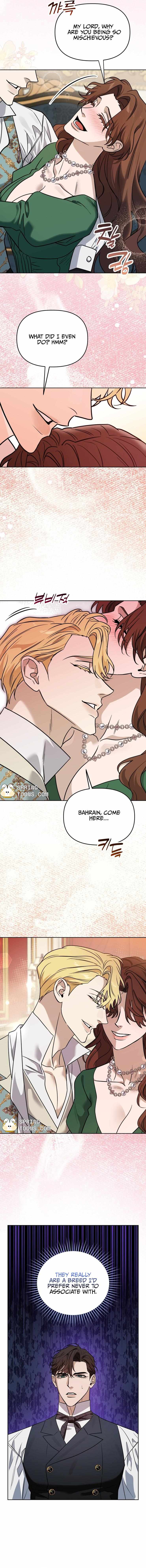 Read Three Thousand Nights chapter 5 image 2 on Lezhin