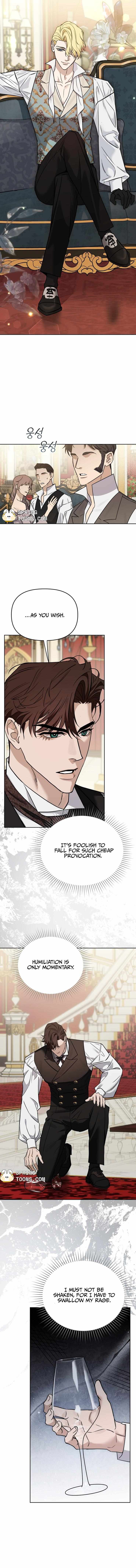 Read Three Thousand Nights chapter 5 image 5 on Lezhin