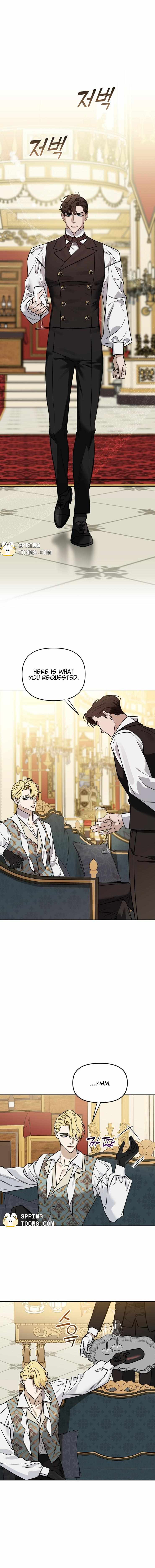 Read Three Thousand Nights chapter 5 image 6 on Lezhin
