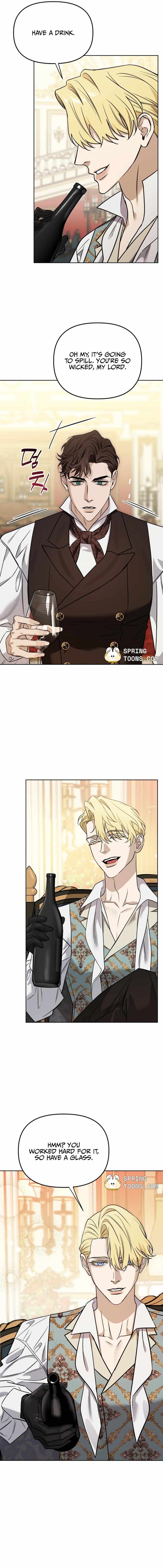 Read Three Thousand Nights chapter 5 image 7 on Lezhin