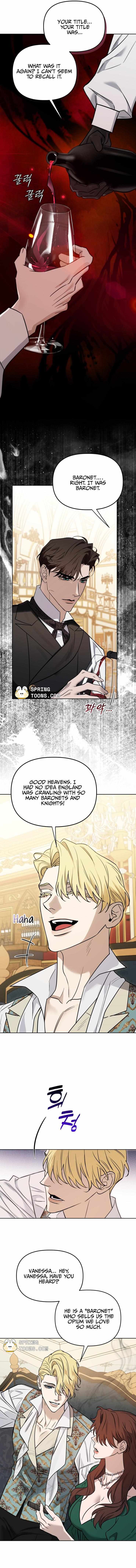 Read Three Thousand Nights chapter 5 image 8 on Lezhin