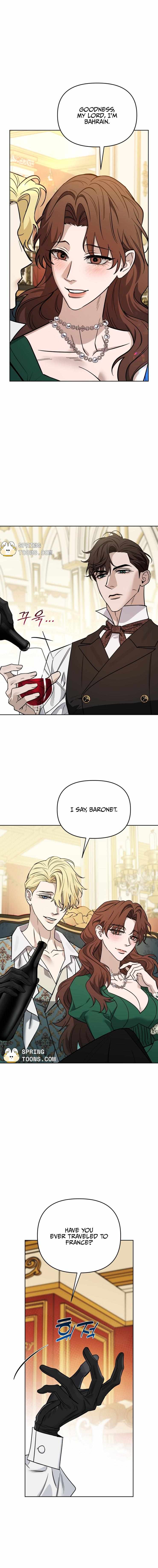 Read Three Thousand Nights chapter 5 image 9 on Lezhin