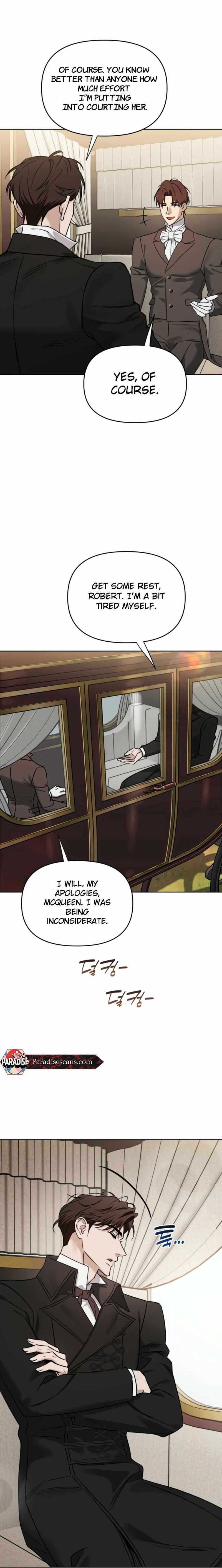 Read Three Thousand Nights chapter 6 image 3 on Lezhin