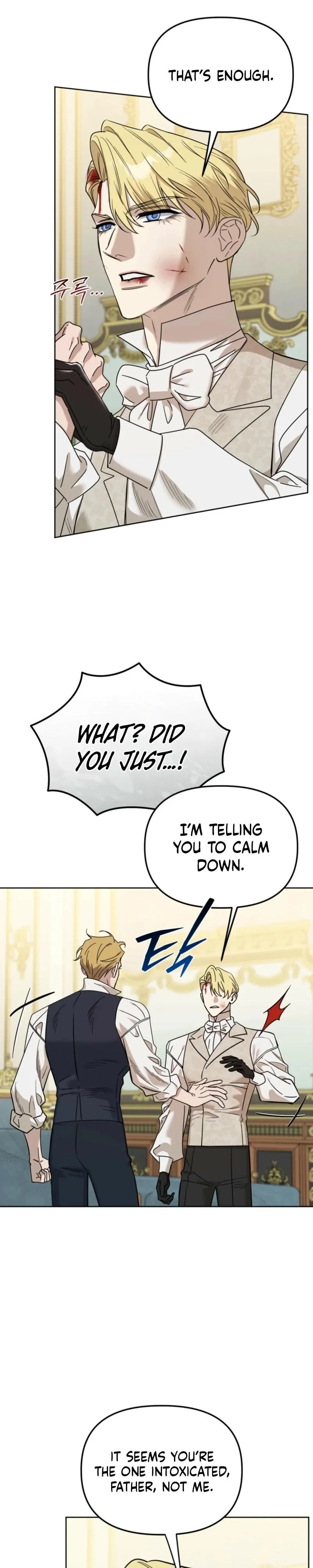 Read Three Thousand Nights chapter 8 image 1 on Lezhin