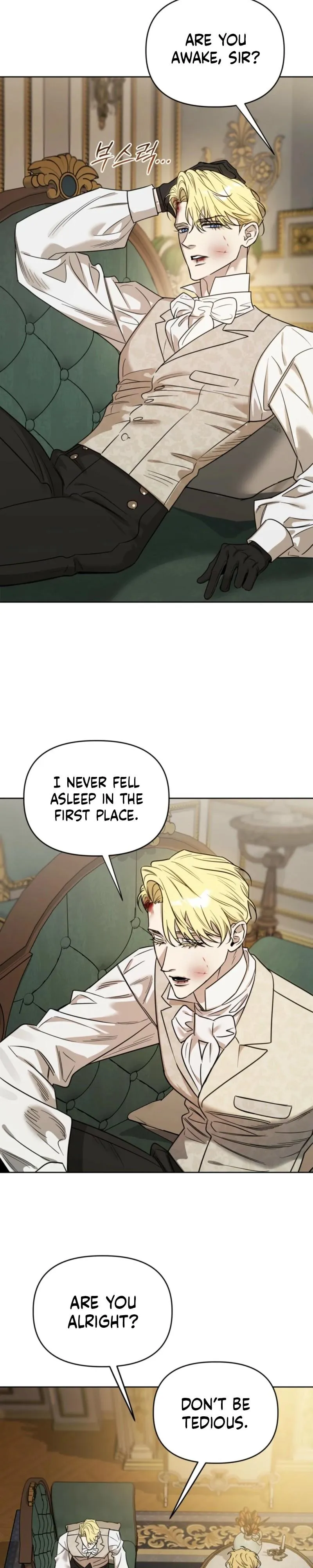 Read Three Thousand Nights chapter 8 image 10 on Lezhin