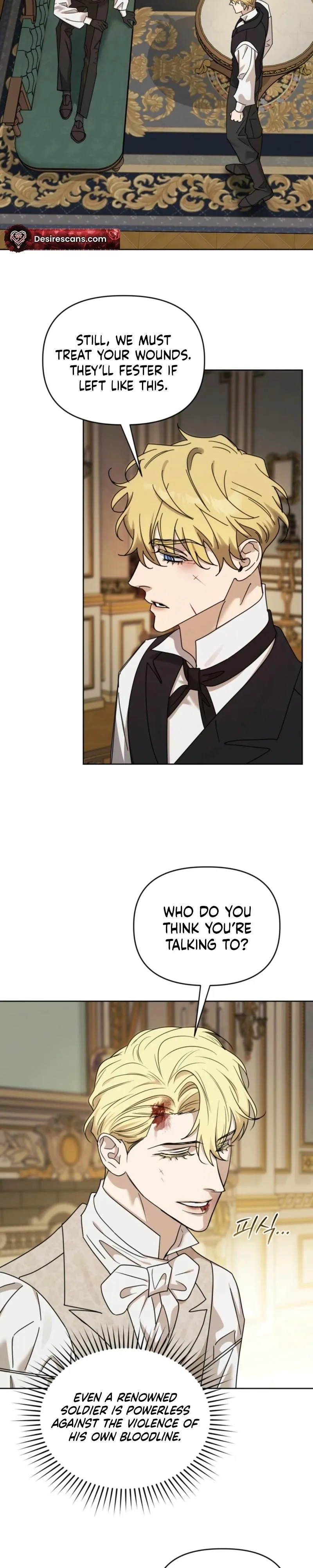 Read Three Thousand Nights chapter 8 image 11 on Lezhin