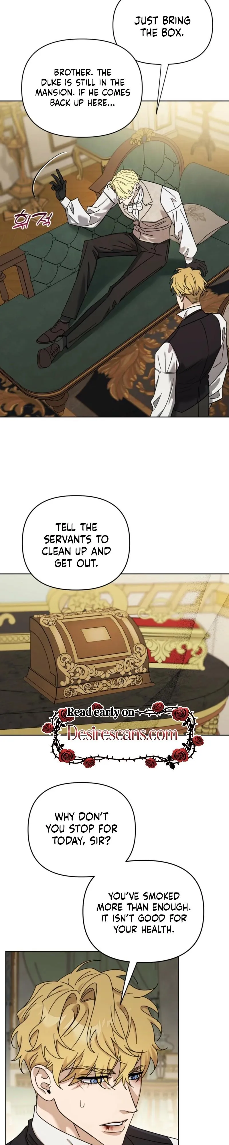 Read Three Thousand Nights chapter 8 image 12 on Lezhin