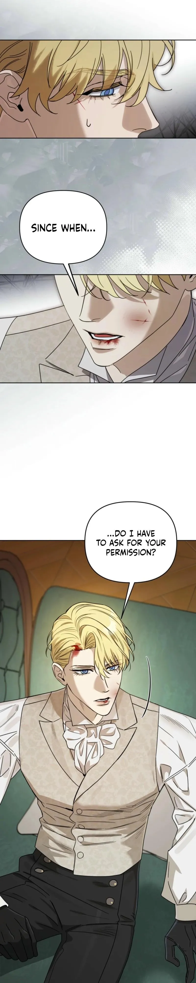 Read Three Thousand Nights chapter 8 image 14 on Lezhin