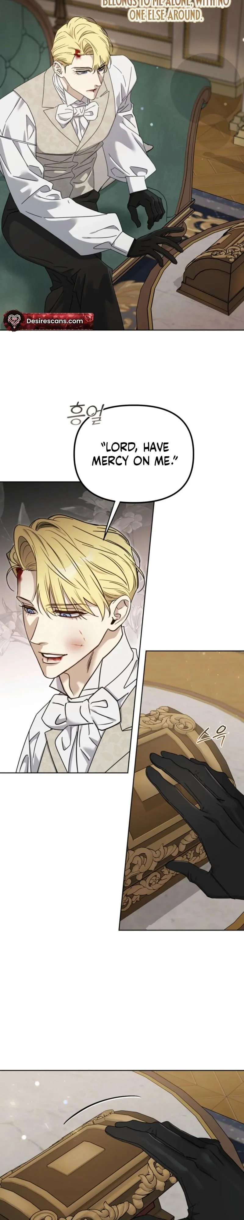 Read Three Thousand Nights chapter 8 image 18 on Lezhin