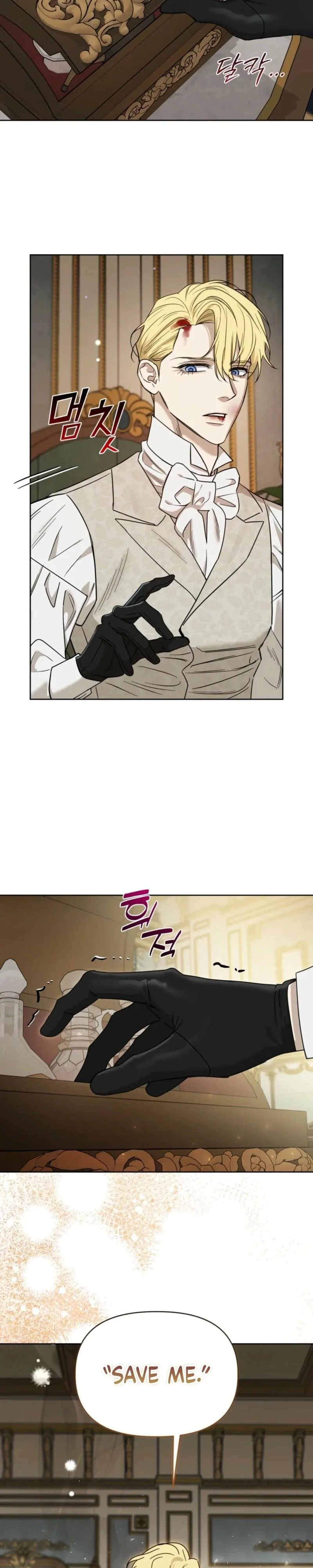 Read Three Thousand Nights chapter 8 image 19 on Lezhin