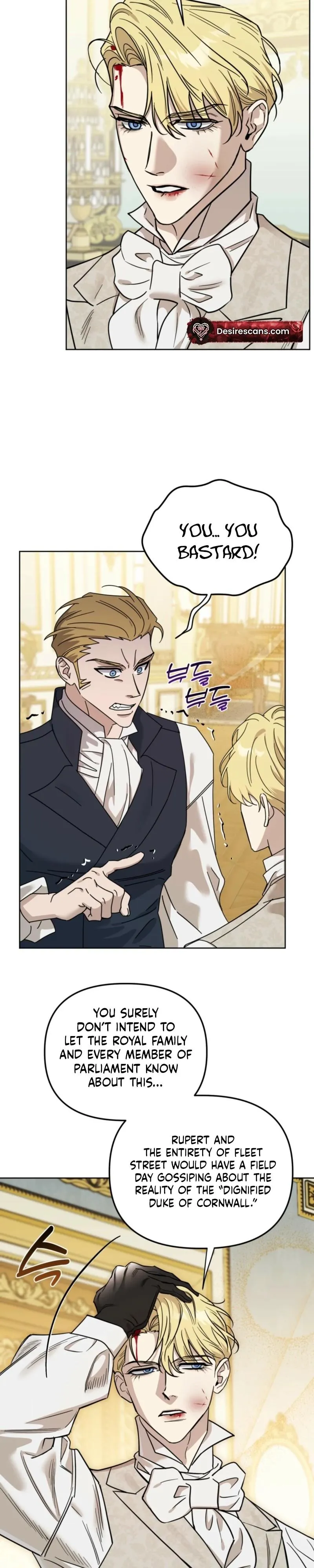 Read Three Thousand Nights chapter 8 image 2 on Lezhin