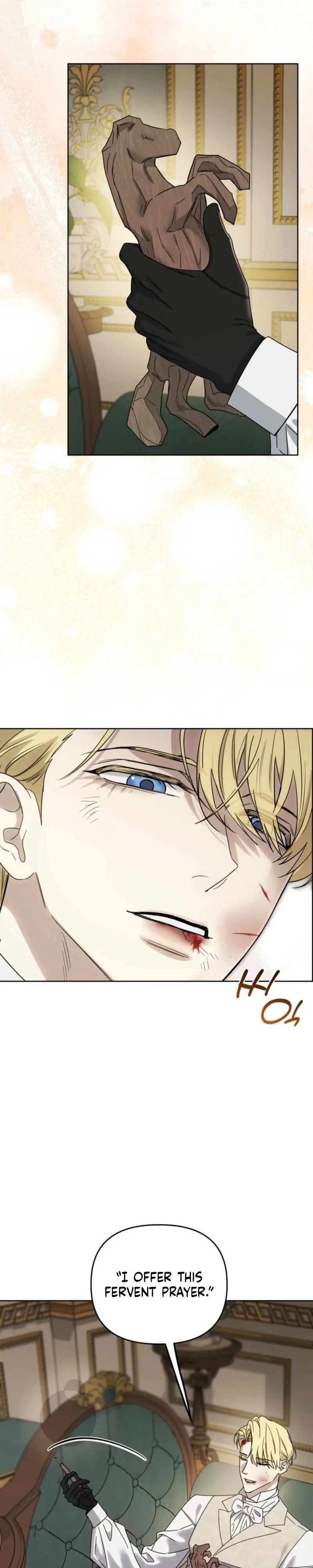 Read Three Thousand Nights chapter 8 image 21 on Lezhin
