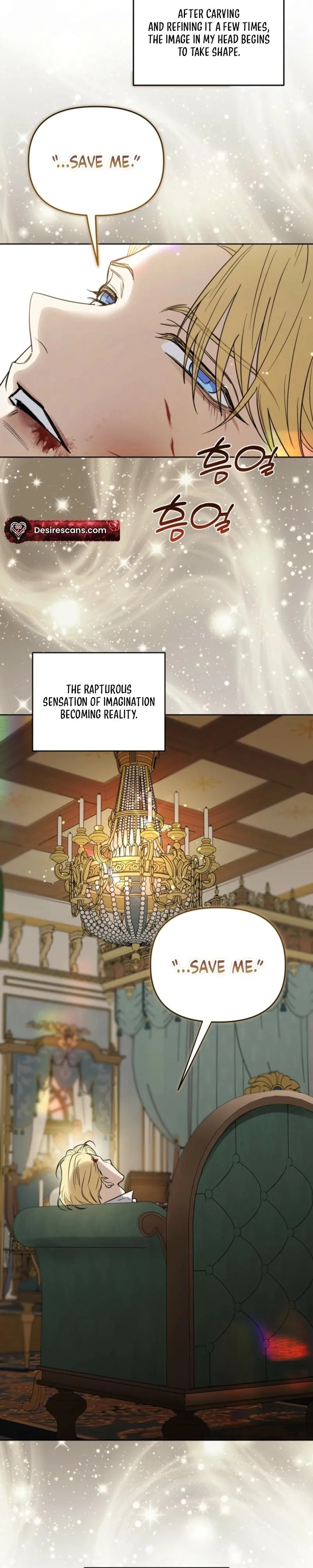 Read Three Thousand Nights chapter 8 image 23 on Lezhin