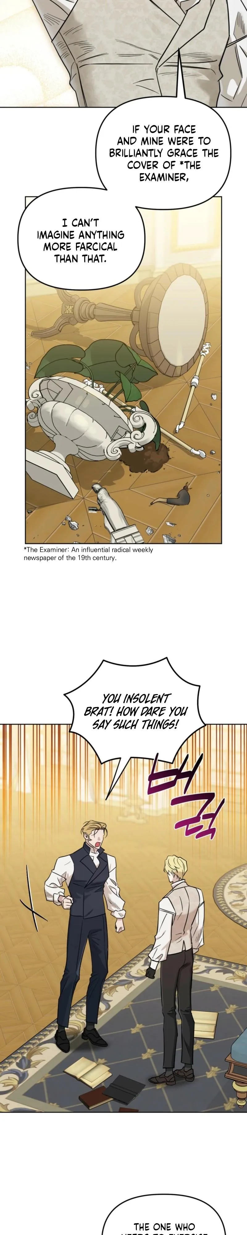 Read Three Thousand Nights chapter 8 image 3 on Lezhin
