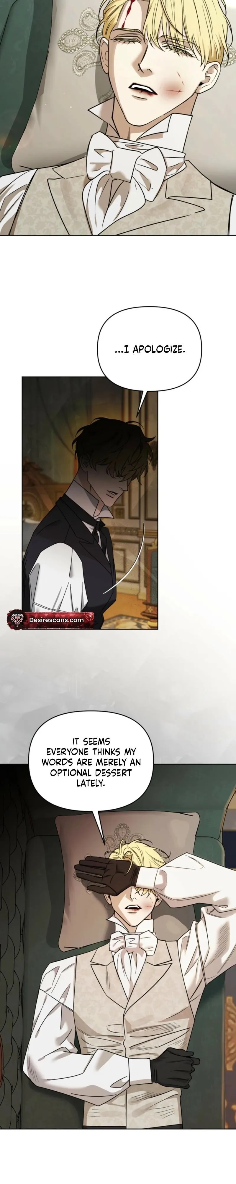 Read Three Thousand Nights chapter 8 image 8 on Lezhin