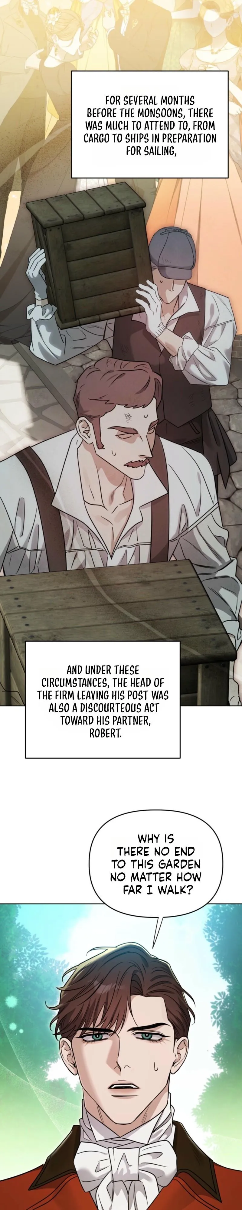 Read Three Thousand Nights chapter 9 image 13 on Lezhin