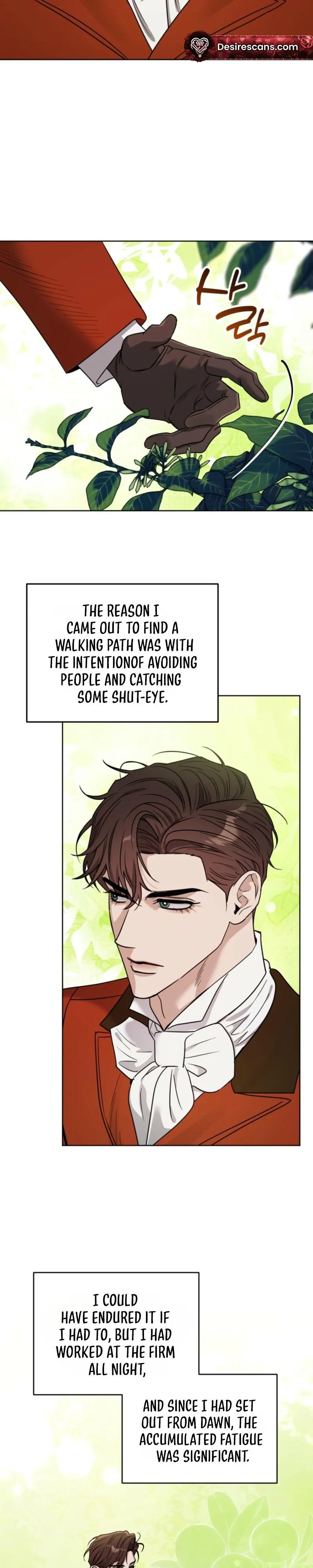 Read Three Thousand Nights chapter 9 image 14 on Lezhin