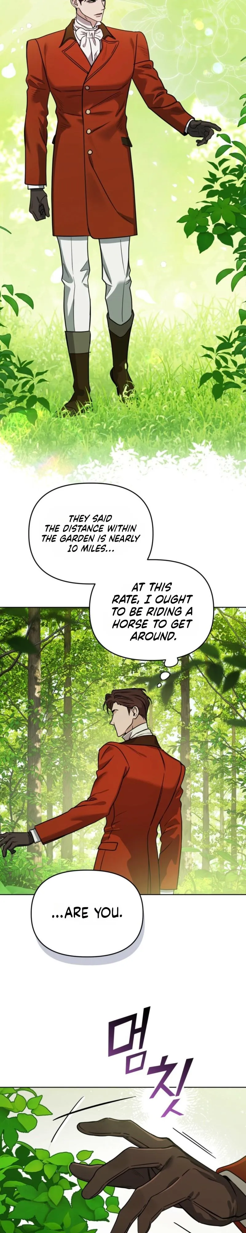 Read Three Thousand Nights chapter 9 image 15 on Lezhin