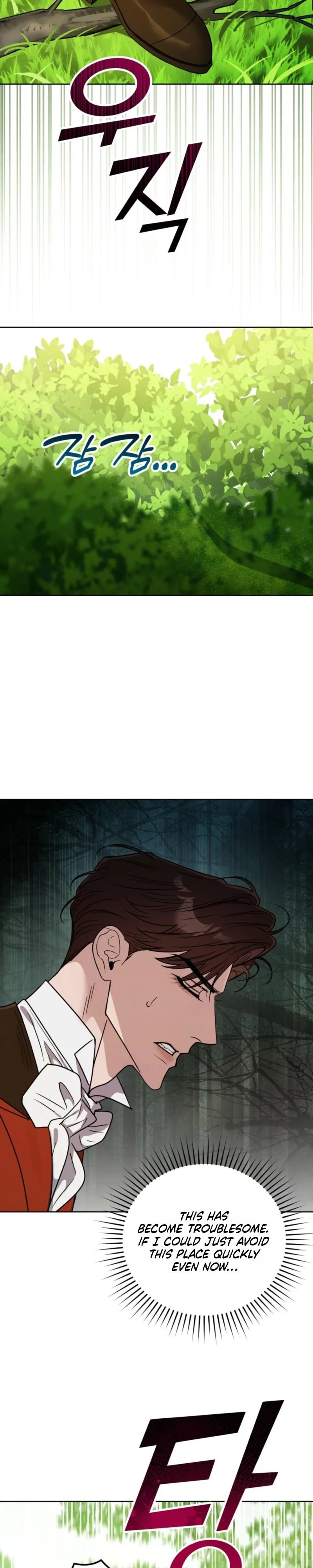 Read Three Thousand Nights chapter 9 image 18 on Lezhin